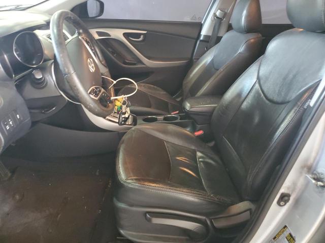 Photo 7 from auction – 2012 HYUNDAI ELANTRA GL with VIN 5NPDH4AE7CH095756