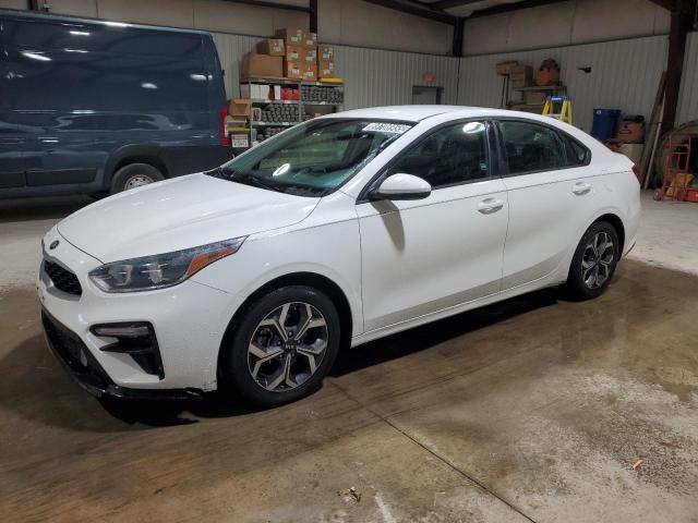 KIA FORTE FE 2020 with VIN 3KPF24AD3LE193205 - Photo from auction
