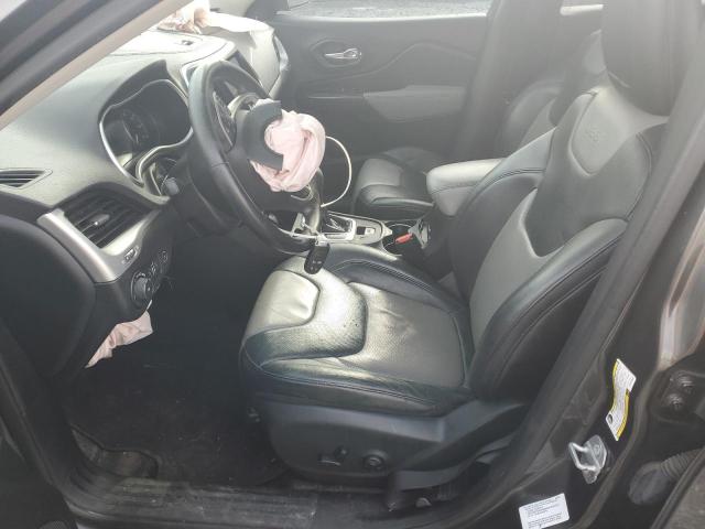 Photo 7 from auction – 2014 JEEP CHEROKEE with VIN 1C4PJLDS1EW237965