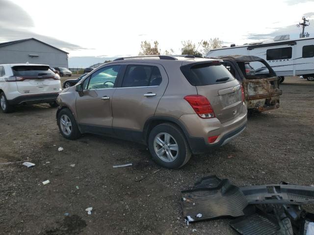 Photo 2 from auction – 2018 CHEVROLET TRAX 1LT with VIN 3GNCJLSB1JL329022