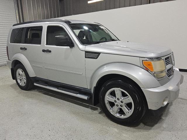Photo 4 from auction – 2007 DODGE NITRO SLT with VIN 1D8GT58K37W556322