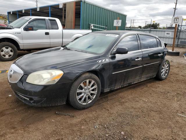 BUICK LUCERNE CX 2010 with VIN 1G4HC5EM1AU120897 - Photo from auction