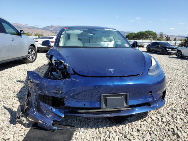 Photo 5 from auction – 2022 TESLA MODEL 3 with VIN 5YJ3E1EA0NF125675