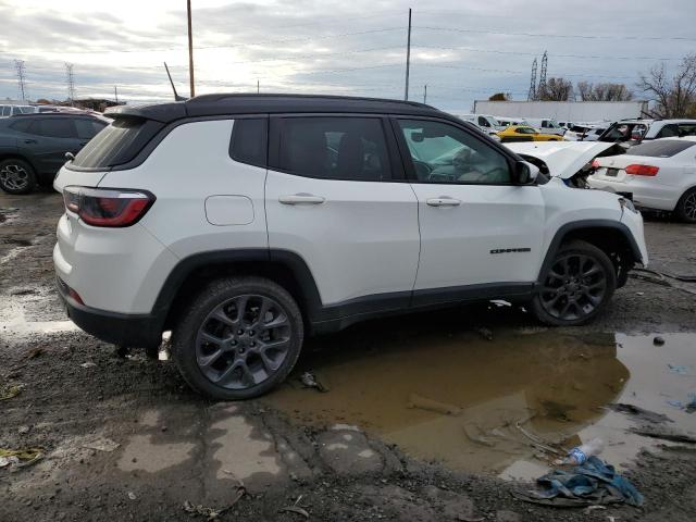 Photo 3 from auction – 2020 JEEP COMPASS with VIN 3C4NJDCB0LT167277