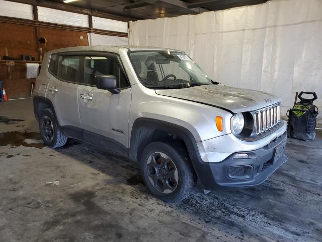 Photo 4 from auction – 2016 JEEP RENEGADE S with VIN ZACCJBAT9GPD16399