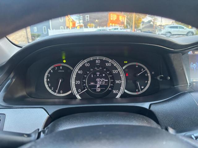 Photo 8 from auction – 2014 HONDA ACCORD LX with VIN 1HGCR2F37EA060084