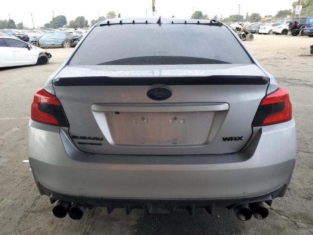 Photo 6 from auction – 2016 SUBARU WRX with VIN JF1VA1B69G9805341