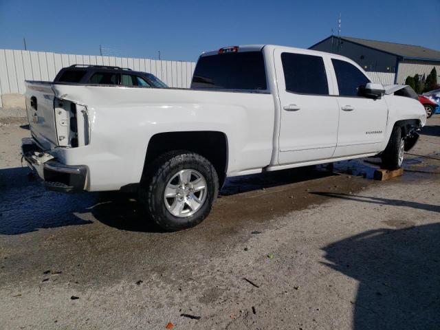 Photo 3 from auction – 2018 CHEVROLET SILVERADO with VIN 3GCUKREC1JG162476