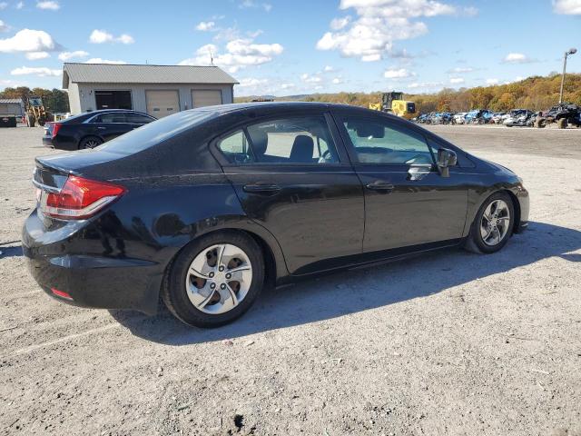 Photo 3 from auction – 2015 HONDA CIVIC LX with VIN 19XFB2E57FE060457
