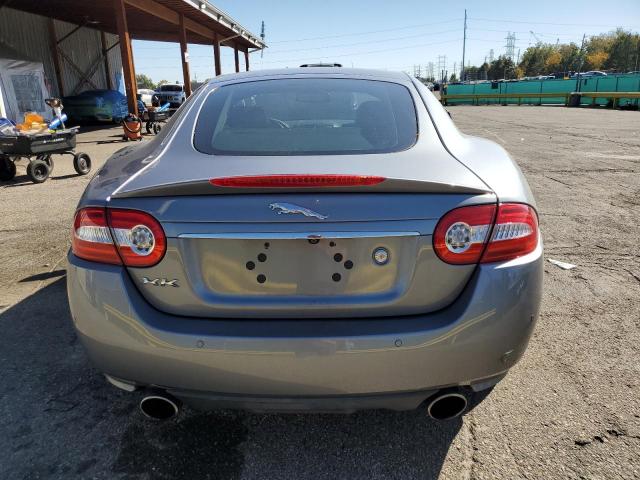 Photo 6 from auction – 2012 JAGUAR XK with VIN SAJWA4FB2CLB46253
