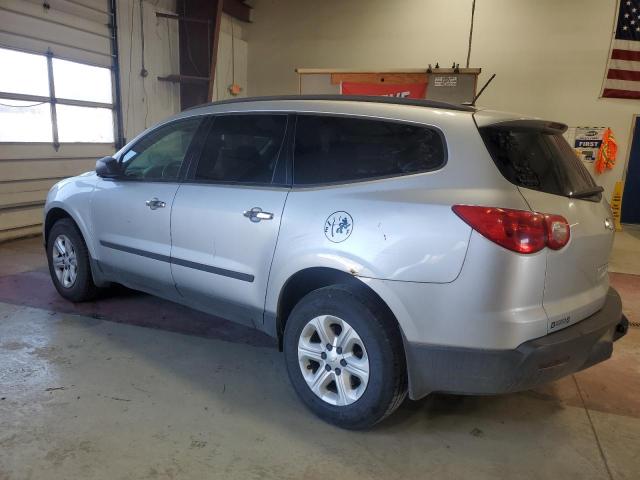 Photo 2 from auction – 2012 CHEVROLET TRAVERSE L with VIN 1GNKRFED4CJ228165
