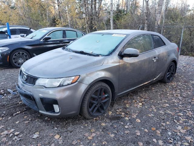 KIA FORTE SX 2011 with VIN KNAFW6A38B5416756 - Photo from auction