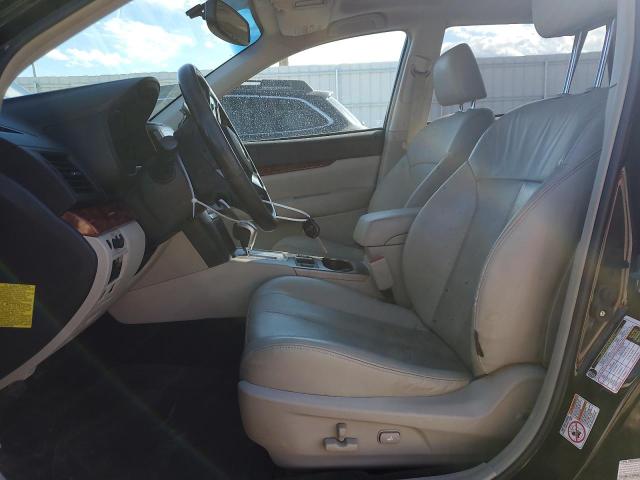 Photo 7 from auction – 2011 SUBARU OUTBACK 3. with VIN 4S4BREKC4B2347630