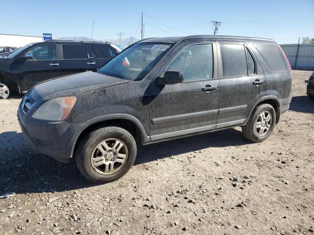 Photo 1 from auction – 2003 HONDA CR-V EX with VIN SHSRD78813U137686