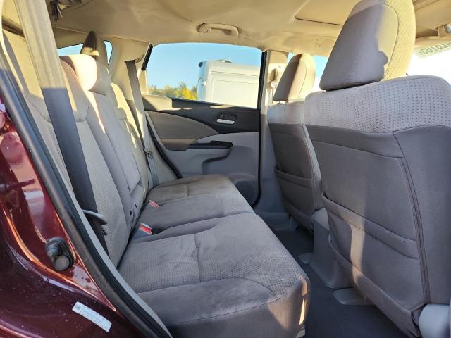 Photo 11 from auction – 2012 HONDA CR-V EX with VIN 5J6RM4H55CL057021