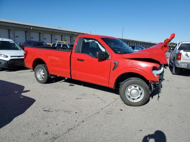 Photo 4 from auction – 2022 FORD F150 with VIN 1FTMF1CB9NKE05384