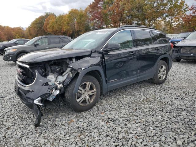 GMC TERRAIN SLE 2020 with VIN 3GKALTEV8LL330336 - Photo from auction