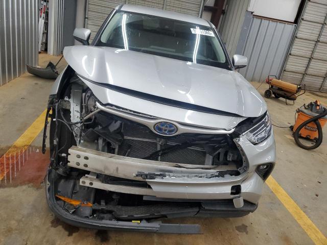 Photo 5 from auction – 2022 TOYOTA HIGHLANDER with VIN 5TDBBRCH3NS560219
