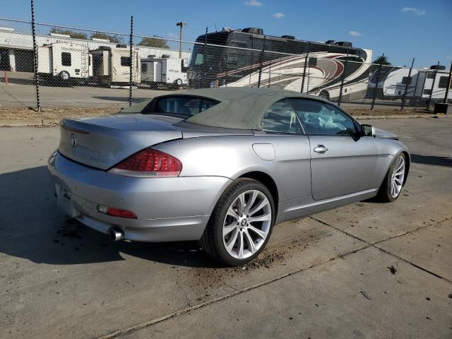 Photo 3 from auction – 2005 BMW 645 CI AUT with VIN WBAEK73465B328183