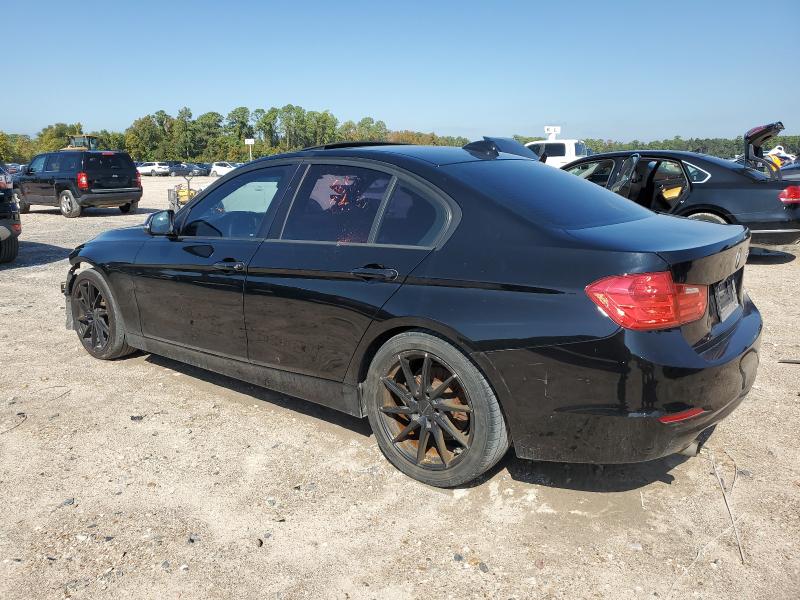 Photo 2 from auction – 2014 BMW 320 I with VIN WBA3B1G50ENS81237