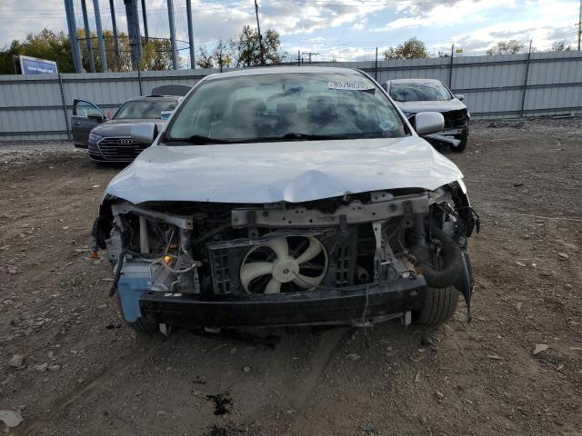 Photo 5 from auction – 2010 TOYOTA COROLLA BA with VIN 1NXBU4EE6AZ260434
