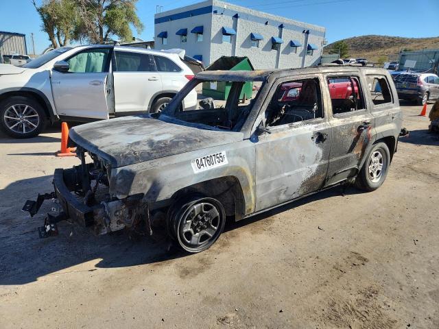 2015 JEEP PATRIOT - Търг №58084086