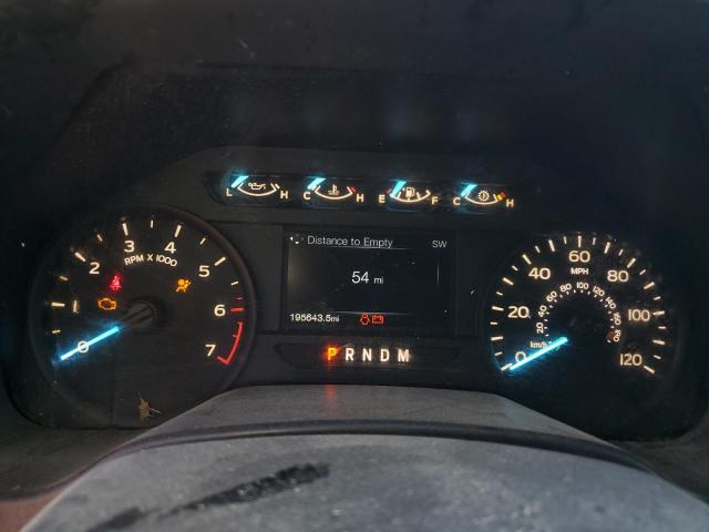 Photo 9 from auction – 2018 FORD F150 SUPER with VIN 1FTEX1CPXJKC44762
