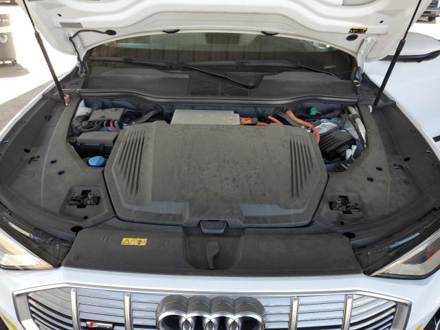 Photo 11 from auction – 2021 AUDI E-TRON SPO with VIN WA13AAGE5MB006415
