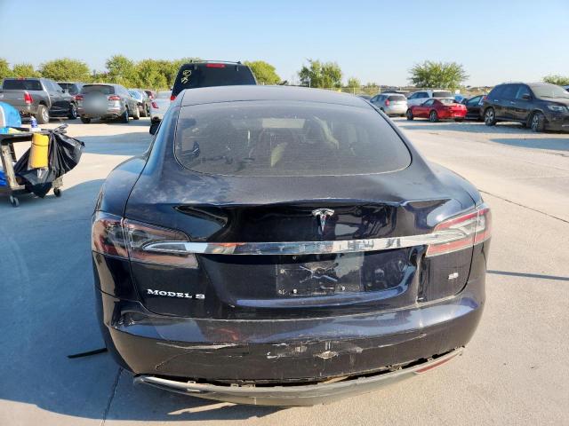 Photo 6 from auction – 2013 TESLA MODEL S with VIN 5YJSA1CN4DFP13171