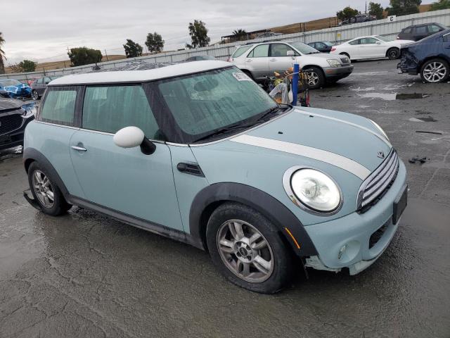 Photo 4 from auction – 2012 MINI COOPER with VIN WMWSU3C58CT259275