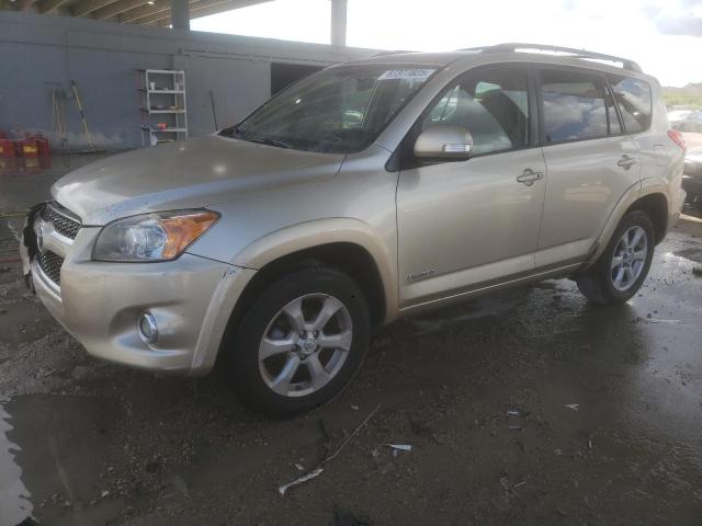 TOYOTA RAV4 LIMIT 2011 مع رقم تعريف المركبة 2T3YF4DV0BW074113 - صورة من المزاد
