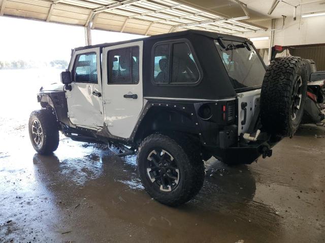 Photo 2 from auction – 2014 JEEP WRANGLER U with VIN 1C4BJWDG1EL115812