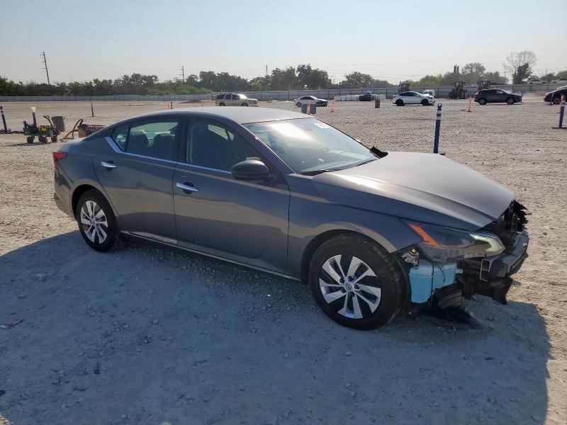 Photo 4 from auction – 2025 NISSAN ALTIMA S with VIN 1N4BL4BV3SN322756