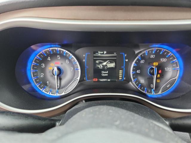 Photo 9 from auction – 2018 CHRYSLER PACIFICA T with VIN 2C4RC1DG5JR148700