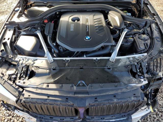 Photo 11 from auction – 2019 BMW 540 XI with VIN WBAJE7C51KWW19189
