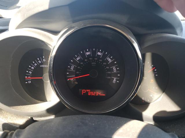 Photo 9 from auction – 2011 KIA SOUL + with VIN KNDJT2A27B7243807