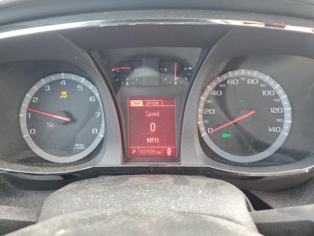 Photo 9 from auction – 2014 GMC TERRAIN SLE with VIN 2GKFLWEK9E6148861