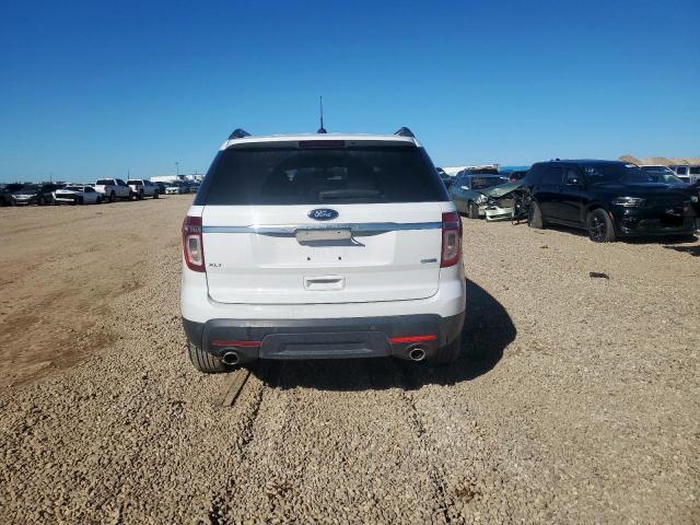 Zdjęcie 6 z aukcji – 2015 FORD EXPLORER X z VIN 1FM5K8D8XFGC05447