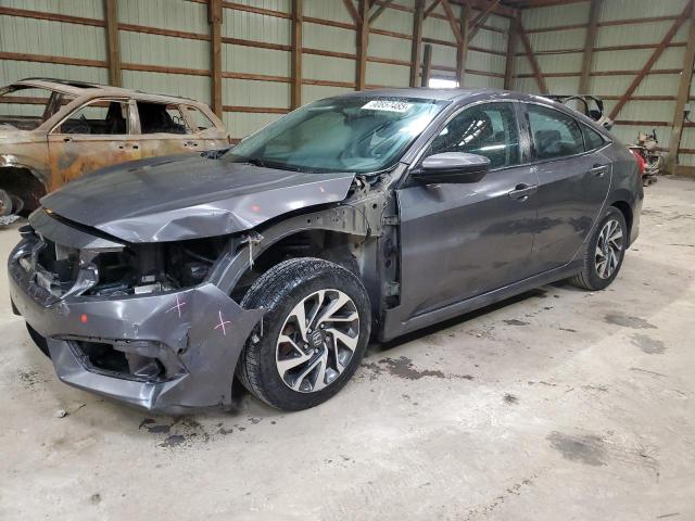 HONDA CIVIC EX 2016 с VIN 2HGFC2F79GH021292 - Фото с аукциона