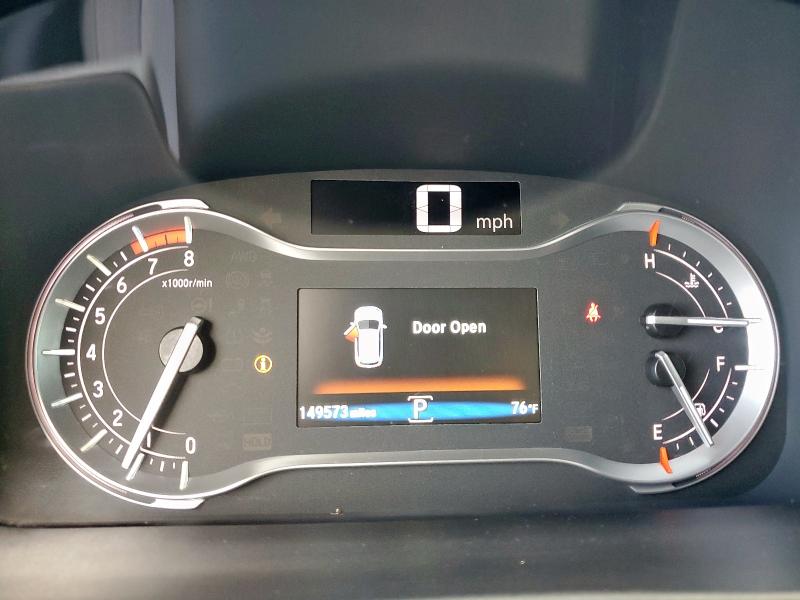 Photo 9 from auction – 2018 HONDA PILOT EX with VIN 5FNYF5H34JB015388