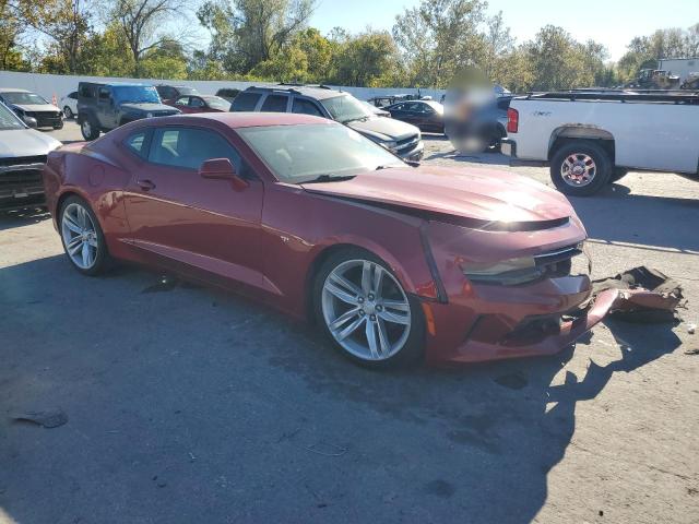Photo 4 from auction – 2017 CHEVROLET CAMARO with VIN 1G1FB1RS2H0168404