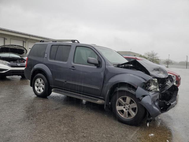 Photo 4 from auction – 2012 NISSAN PATHFINDER with VIN 5N1AR1NB1CC640887