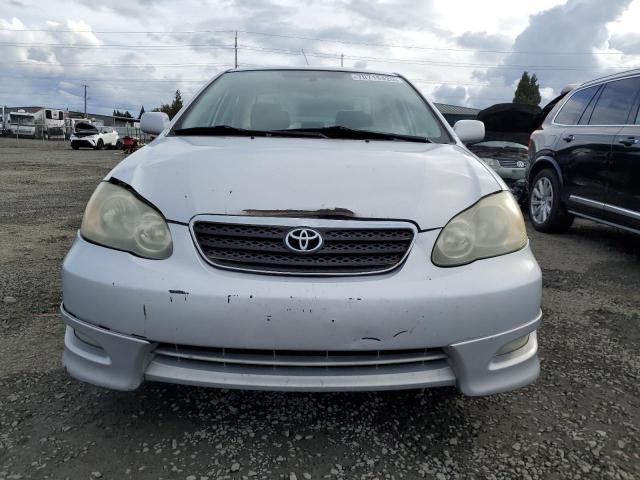 Photo 5 from auction – 2005 TOYOTA COROLLA CE with VIN 1NXBR32E25Z463987
