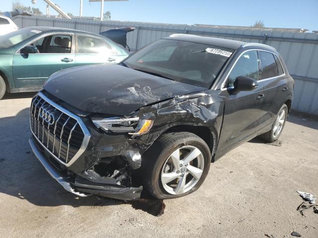 AUDI Q3 PREMIUM 2020 with VIN WA1AECF37L1035412 - Photo from auction