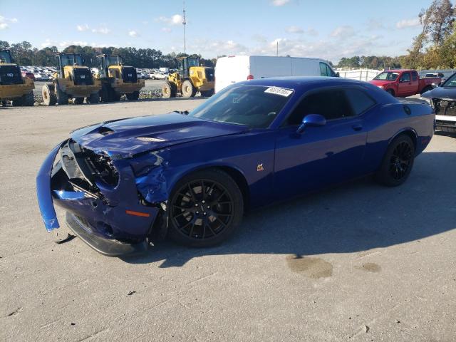 DODGE CHALLENGER 2020 with VIN 2C3CDZFJ0LH198430 - Photo from auction