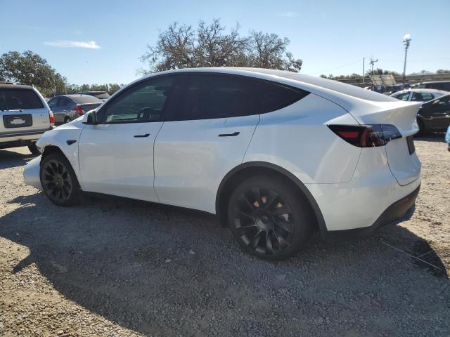 Photo 2 from auction – 2023 TESLA MODEL Y with VIN 7SAYGDEE3PA211294