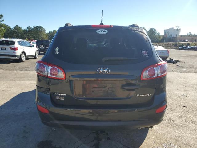 Photo 6 from auction – 2010 HYUNDAI SANTA FE G with VIN 5NMSG3AB5AH410056