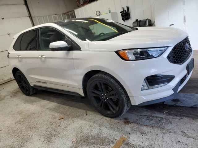 Photo 4 from auction – 2019 FORD EDGE ST with VIN 2FMPK4AP4KBB33496