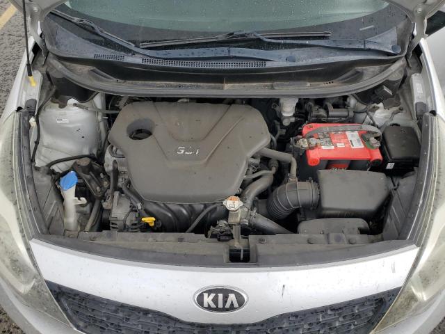 Photo 11 from auction – 2013 KIA RIO LX with VIN KNADM4A35D6137800
