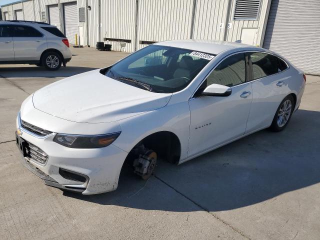 CHEVROLET MALIBU LT 2018 with VIN 1G1ZD5ST7JF270690 - Photo from auction